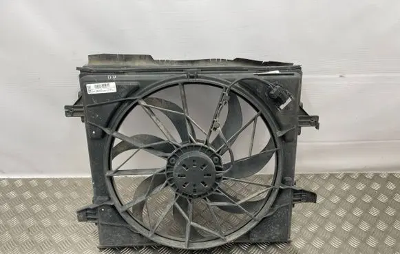 Dodge Durango III Electric radiator cooling fan 55037992AD