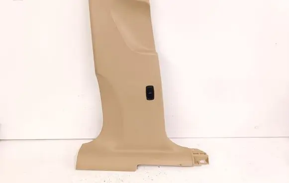 Porsche Macan (95B) (B) pillar trim (bottom) 95B867239B