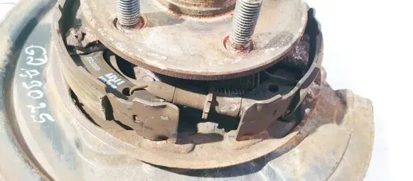 Toyota Avensis T250 Handbrake/parking brake pads 