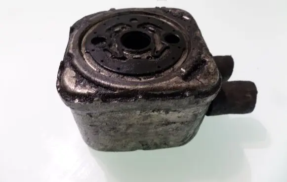 Ford Galaxy Oil filter mounting bracket 0930503