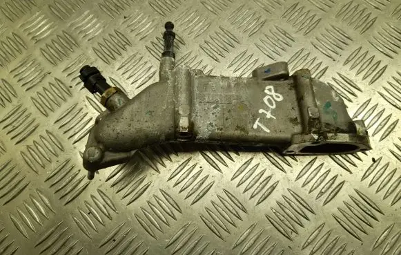 Alfa Romeo Giulia Engine coolant pipe/hose 50053873