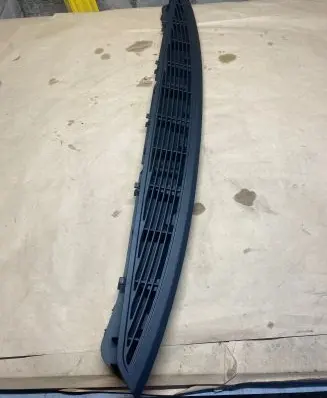 BMW 5 F10 F11 Parcel shelf grill 9116274 14121810