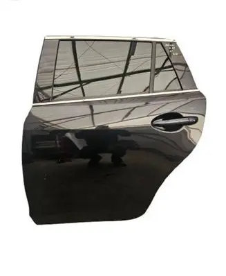 Rear door