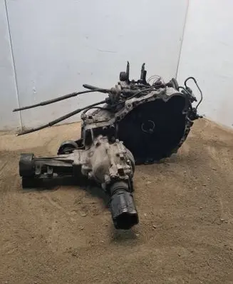 Toyota RAV 4 (XA20) Manual 6 speed gearbox