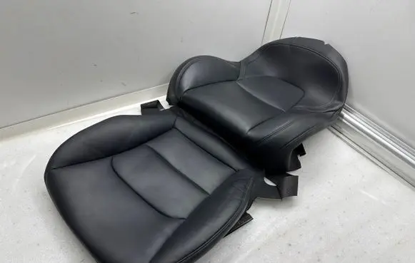 Tesla Model Y Seat trim 149875300A 155002501C
