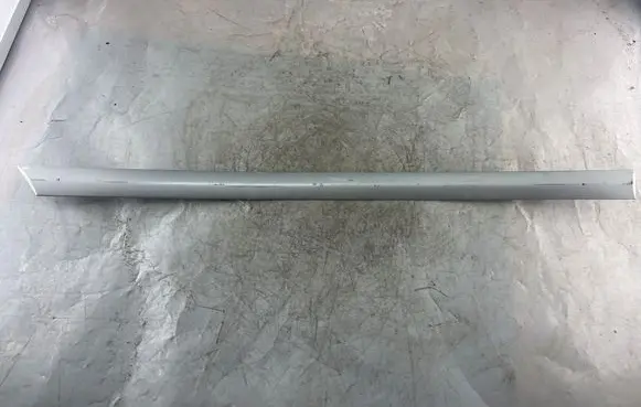 Opel Vectra C Rear door trim (molding) 13101651 464192822