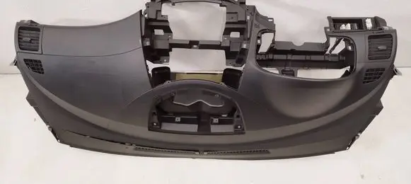Mitsubishi Grandis Dashboard