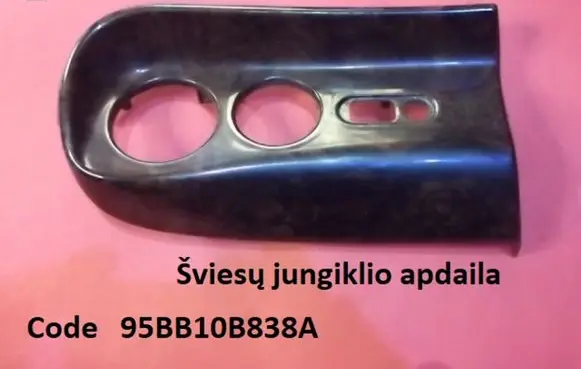 Ford Mondeo MK II Other interior part 95BB10B838A