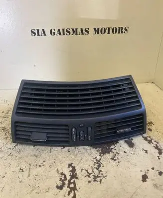 Mercedes-Benz S W220 Dash center air vent grill 2208300554