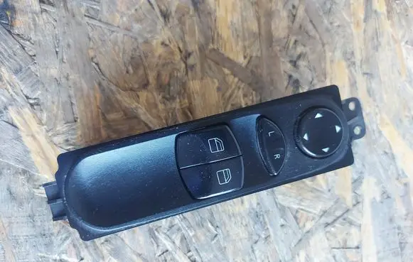 Mercedes-Benz Sprinter W906 Electric window control switch A9065451213