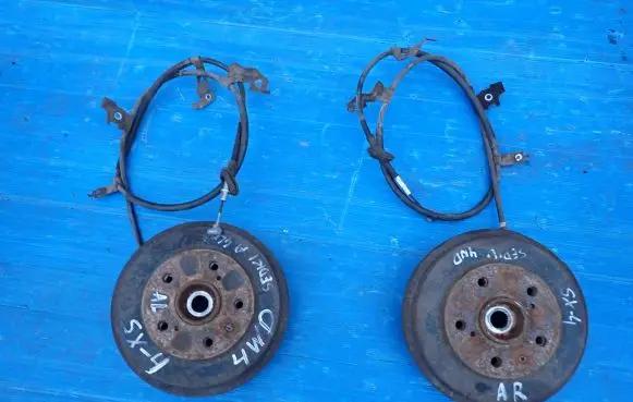 Suzuki SX4 Other brake parts 
