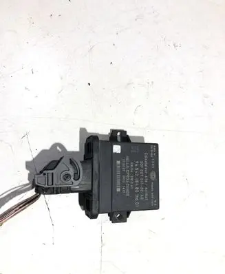 Citroen C4 Grand Picasso Xenon control unit/module 9654248480