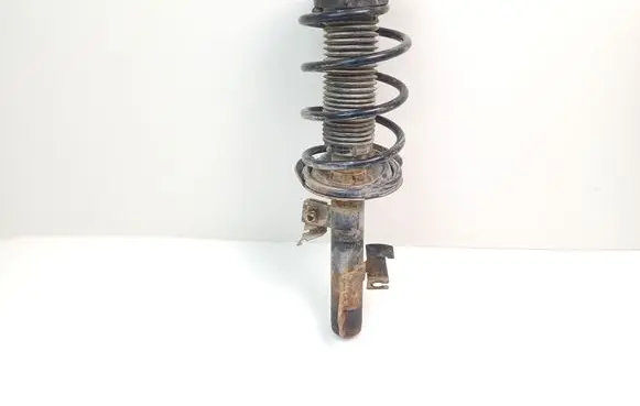 Volvo V50 Front shock absorber with coil spring