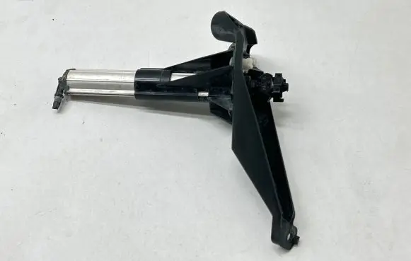 Citroen Berlingo Headlight washer spray nozzle 9677623077