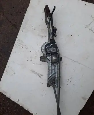 Ford Galaxy Front wiper linkage and motor 7M3955119A 0390241803
