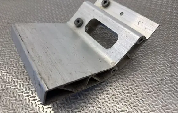 Mercedes-Benz EQS X296 Front bumper support beam A2966221700
