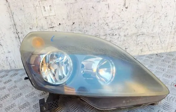 Opel Zafira B Headlight/headlamp 24451051 0301214602 1305236081