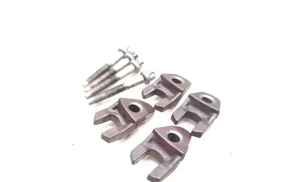 Ford Fiesta Fuel Injector clamp holder 