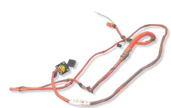 Mercedes-Benz B W246 W242 Electric car charge socket 