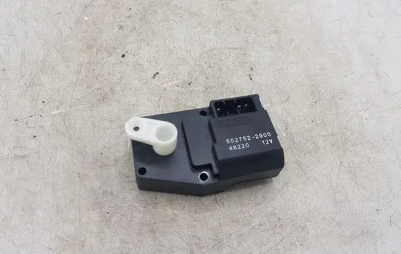 Mitsubishi Outlander Air flap motor/actuator 5027522900