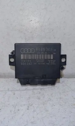 Audi A6 S6 C6 4F Parking PDC control unit/module 4F0919283F