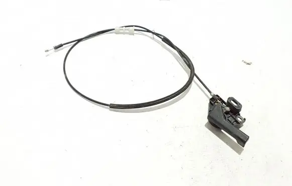 Renault Captur II Engine bonnet/hood lock release cable 656200934R