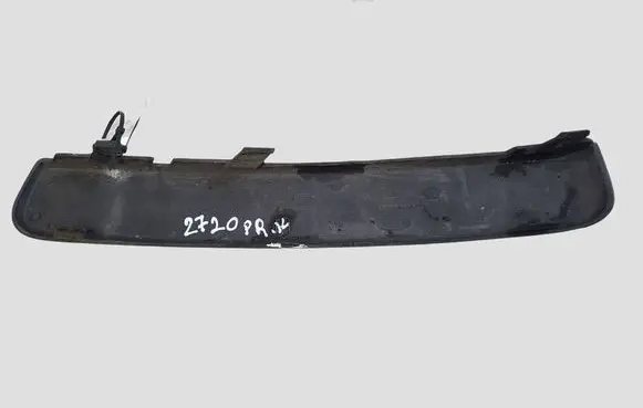 Ford Focus C-MAX Front bumper splitter molding 3M51R17E909