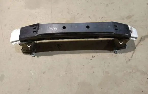 Front bumper cross member