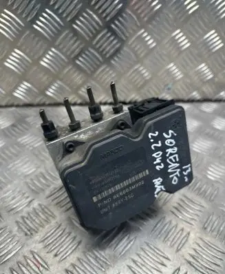KIA Sorento ABS Pump BE6003M902 5WY7F92B GB4KF418A402530
