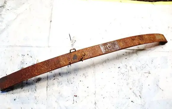 Fiat Doblo Rear leaf spring 
