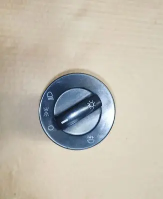 Volkswagen Transporter - Caravelle T5 Light switch