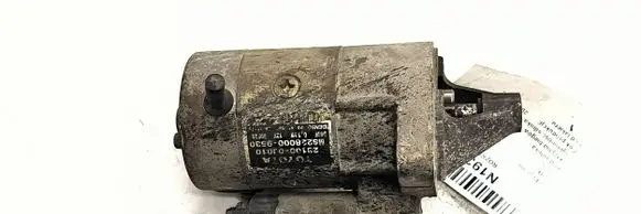 Toyota Yaris Starter motor 28100-0J010