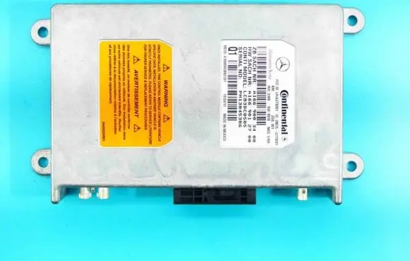 Mercedes-Benz CLS C218 X218 Central body control module A1669003400 IMPRK1077623