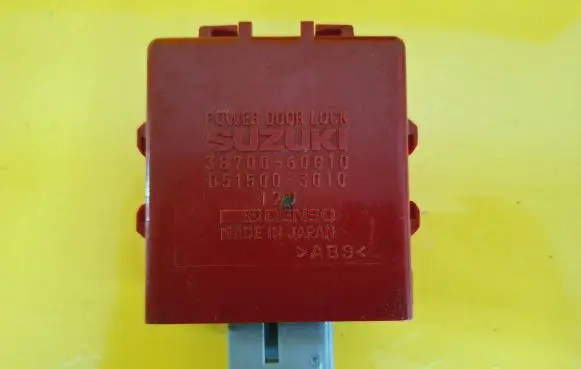 Suzuki Baleno EG Other control units/modules 38700-60G10