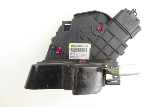 Ford S-MAX Front door lock 6M2AR21812AA