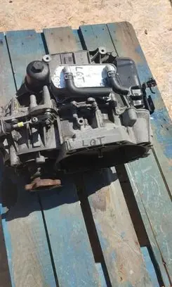 Volkswagen Golf VI Automatic gearbox LQT