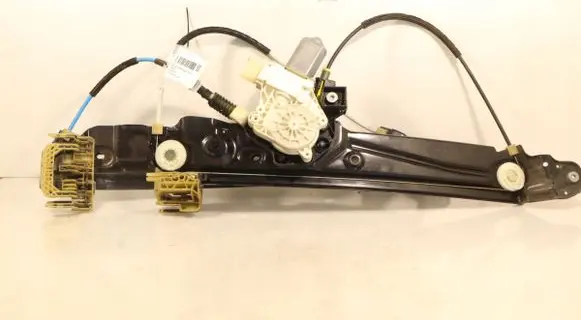 BMW 5 F10 F11 Front window lifting mechanism without motor 72481710