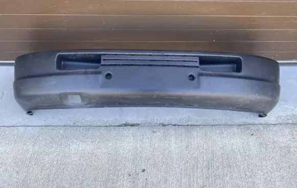 Volkswagen II LT Front bumper
