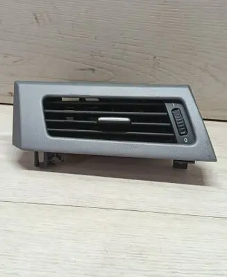 BMW 5 E60 E61 Dashboard side air vent grill/cover trim 5112001 6910731 14121810