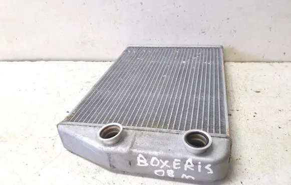 Citroen Jumper Heater blower radiator 