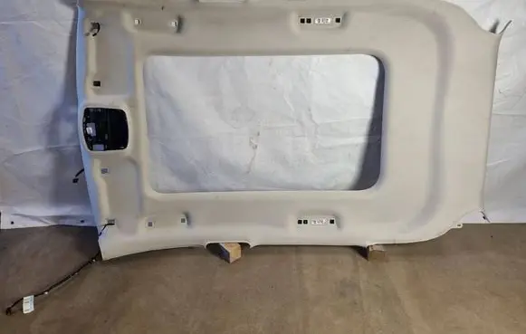 Ford Edge II Headlining 2FMTK4J8XFB F2GT17C712BF 1494017