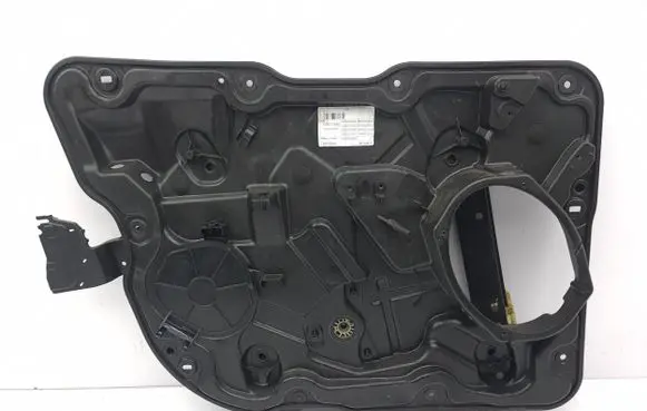 Jeep Grand Cherokee Front window lifting mechanism without motor