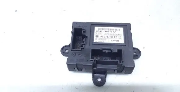 Ford S-MAX Door control unit/module 6G9T14B533AK 0507870302