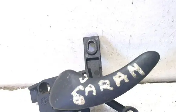 Volkswagen Sharan Rear door interior handle 7M0837019