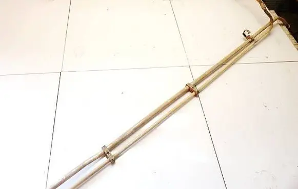 BMW i3 Air conditioning (A/C) pipe/hose 6450929127101 20296610
