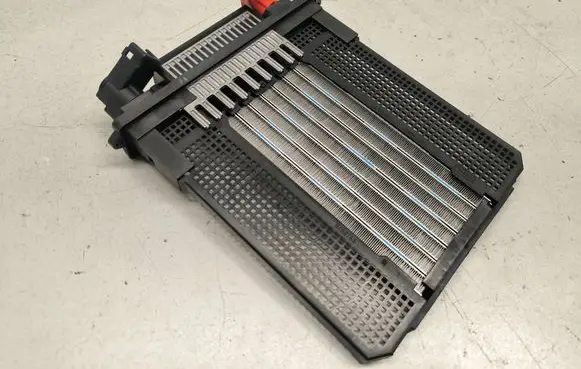 Land Rover Evoque I Electric cabin heater radiator J9C318D612AA