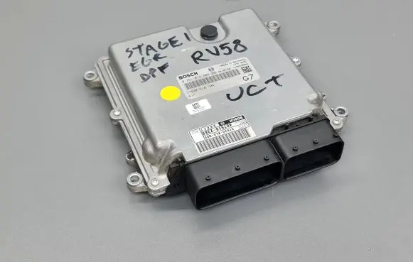 Honda Accord Engine control unit/module 0281014809 37820RL0G04