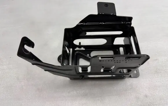 Mercedes-Benz GL X166 Battery bracket A1665400540