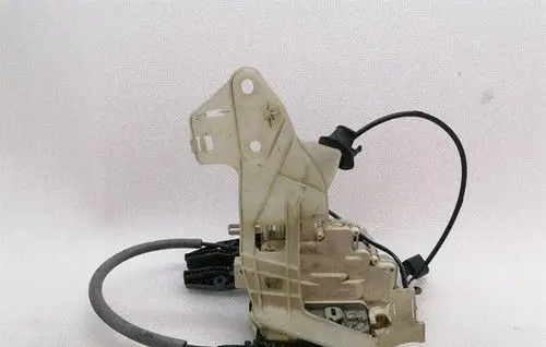 Porsche Cayenne (92A) Front door lock 8J1837015