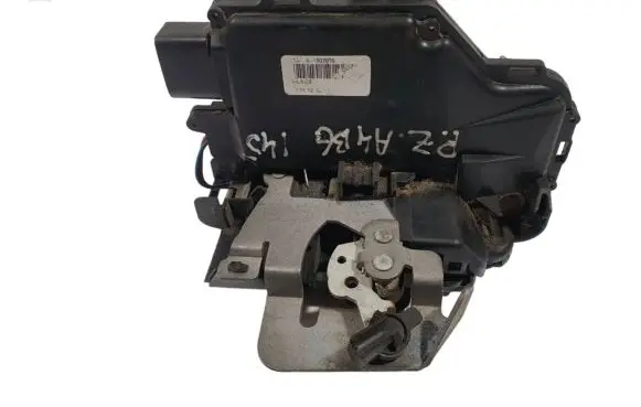 Audi A6 S6 C5 4B Front door lock 4O1837015